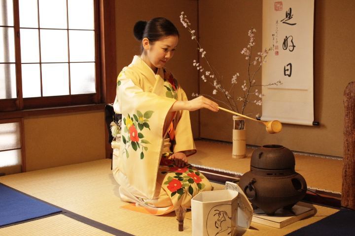 “和、静、清、寂”，日本独特的禅茶合一的茶文化，一种极致之美..